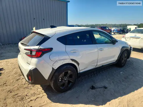 2019 Nissan Titan Xd S VIN 1N6BA1F32KN519048 фото 3