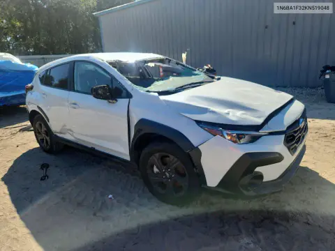 2019 Nissan Titan Xd S VIN 1N6BA1F32KN519048 фото 4