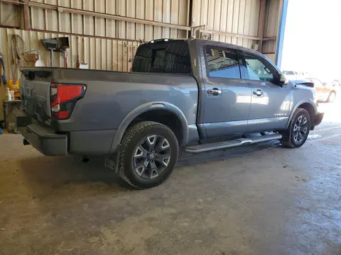 2021 Nissan Titan VIN 1N6AA1ED0MN511104 фото 3