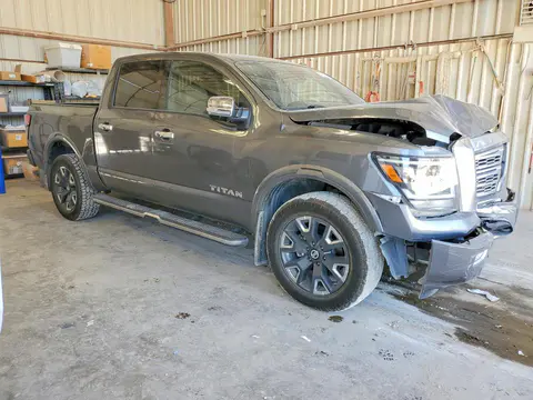 2021 Nissan Titan VIN 1N6AA1ED0MN511104 фото 4