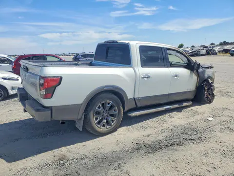 2021 Nissan Titan VIN 1N6AA1ED7MN518292 фото 3