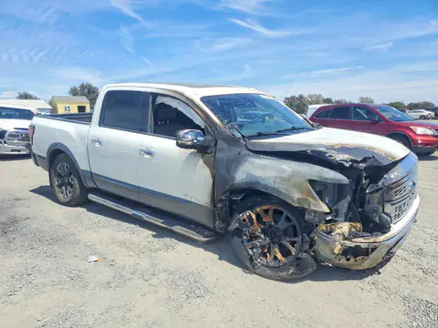 2021 Nissan Titan VIN 1N6AA1ED7MN518292 фото 4