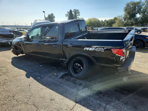 2021 Nissan Titan VIN 1N6AA1ED7MN509270 фото 2