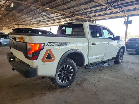 2024 Nissan Titan VIN 1N6AA1ED4RN107553 фото 3