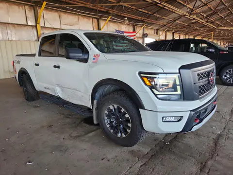 2024 Nissan Titan VIN 1N6AA1ED4RN107553 фото 4