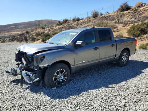 2024 NISSAN TITAN VIN 1N6AA1EE5RN109014 фото 1