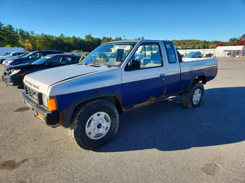 1N6HD16Y8GC428785 — 1986 Nissan Truck, Естественный износ (Normal Wear), фото до ремонта