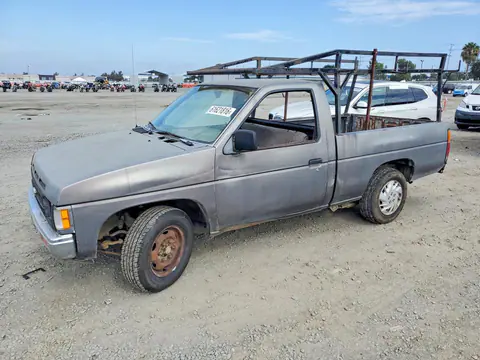 1992 NISSAN TRUCK VIN 1N6SD11S3NC356819 фото 1