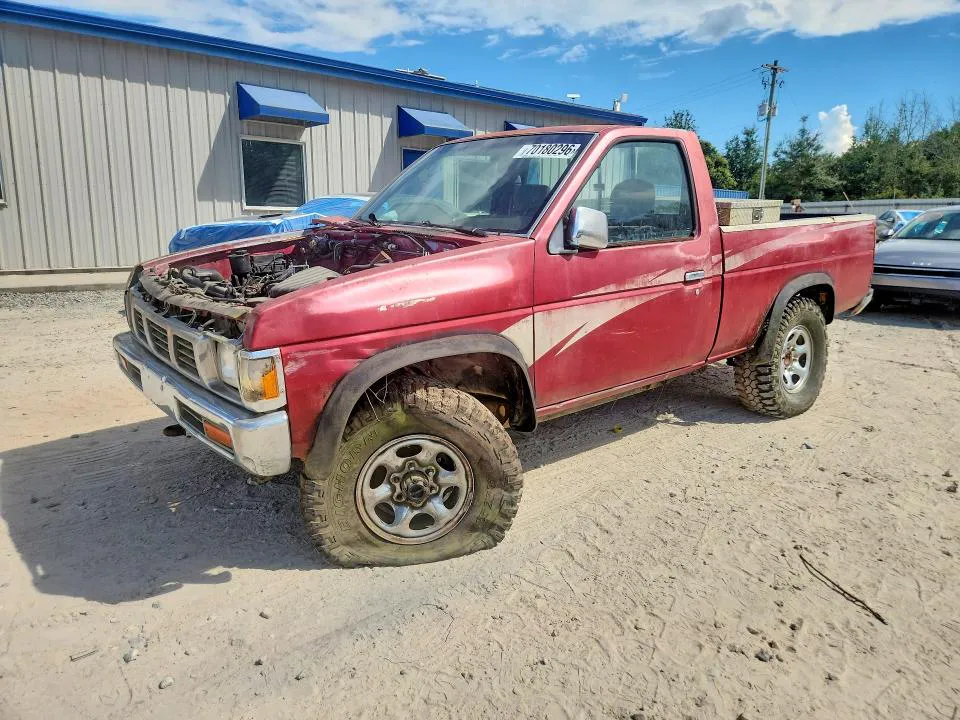 1993 NISSAN TRUCK VIN 1N6SD11Y9PC439078 фото 1