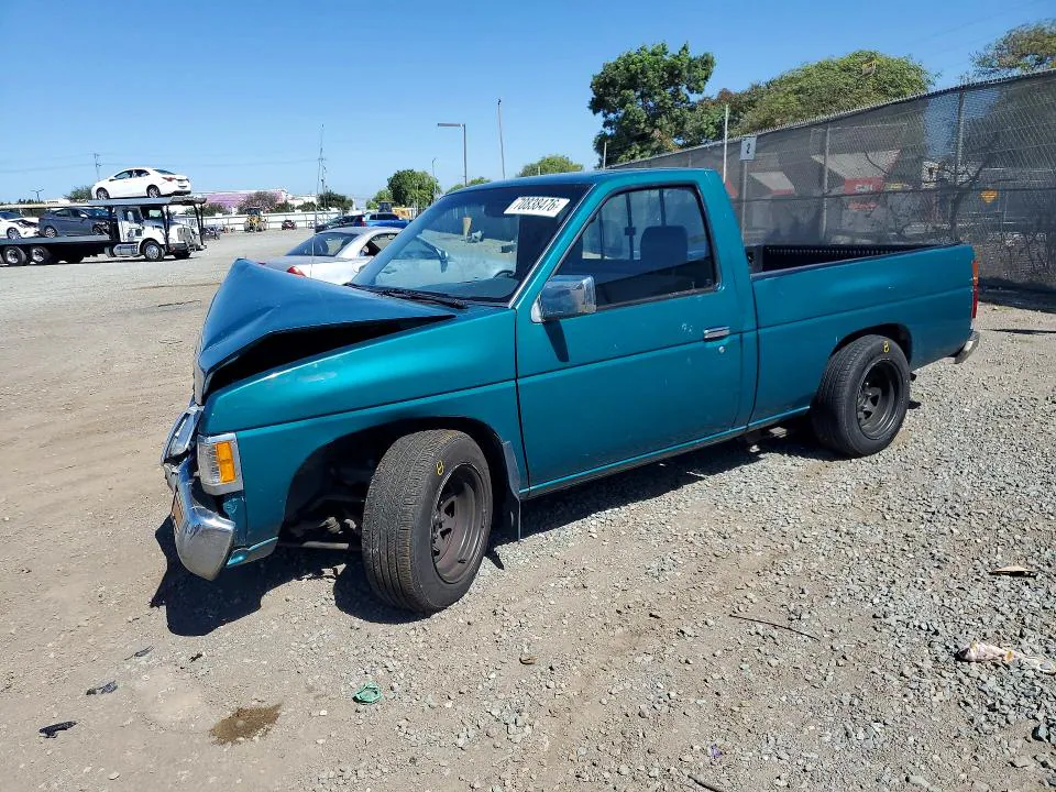 1995 NISSAN TRUCK VIN 1N6SD11S4SC441101 фото 1