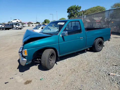 1995 NISSAN TRUCK VIN 1N6SD11S4SC441101 фото 1