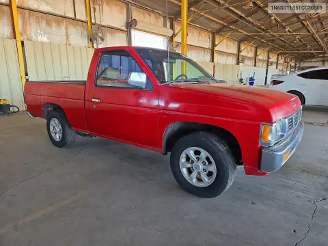 1996 Nissan Truck Xe VIN 1N6SD11S5TCC30509 фото 4
