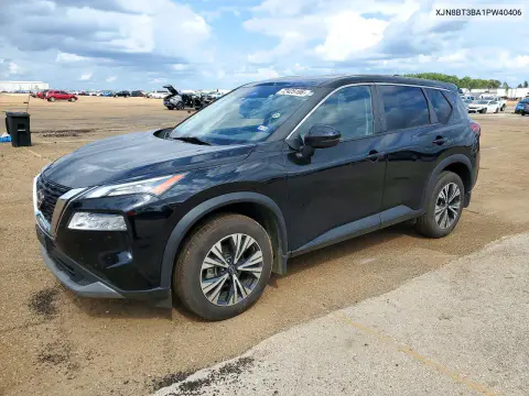 2023 Nissan Rouge VIN XJN8BT3BA1PW40406 фото 1