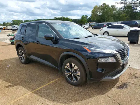2023 Nissan Rouge VIN XJN8BT3BA1PW40406 фото 4