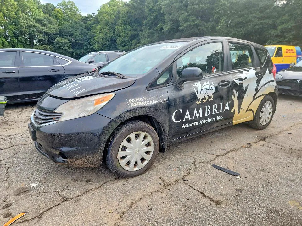 2014 NISSAN VERSA NOTE VIN 3N1CE2CP4EL353289 фото 1