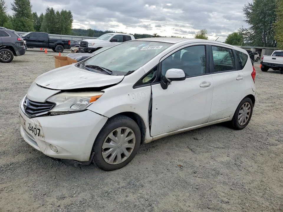 2014 Nissan VERSA NOTE VIN 3N1CE2CP5EL414858 фото 1