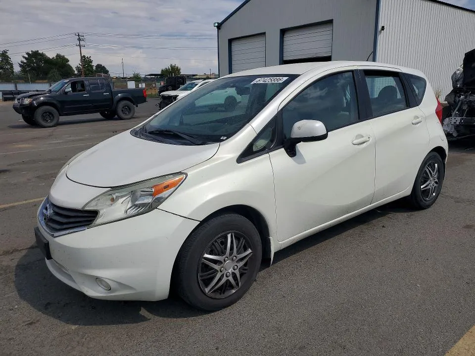 2014 Nissan VERSA NOTE VIN 3N1CE2CP8EL361850 фото 1