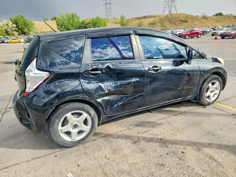 3N1CE2CP8EL394654 — 2014 Nissan Versa NOTE, фото 3 с аукциона Copart 14.10.2026, Боковая часть