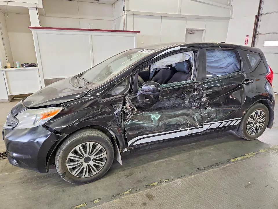 2014 Nissan VERSA NOTE VIN 3N1CE2CP9EL431811 фото 1