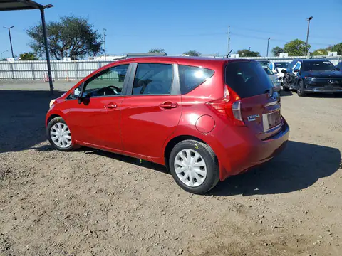 3N1CE2CP7EL358793 — 2014 Nissan Versa NOTE, фото 2 с аукциона Copart 29.09.2026, Передняя часть