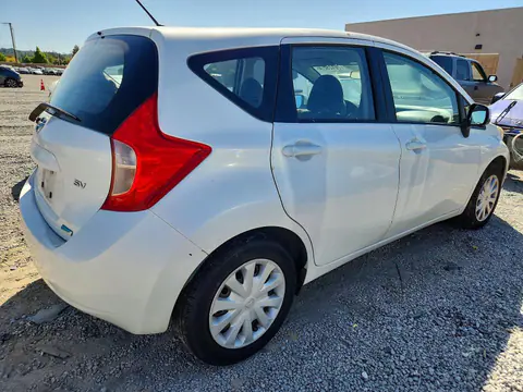 2014 Nissan VERSA NOTE VIN 3N1CE2CP0EL370722 фото 3