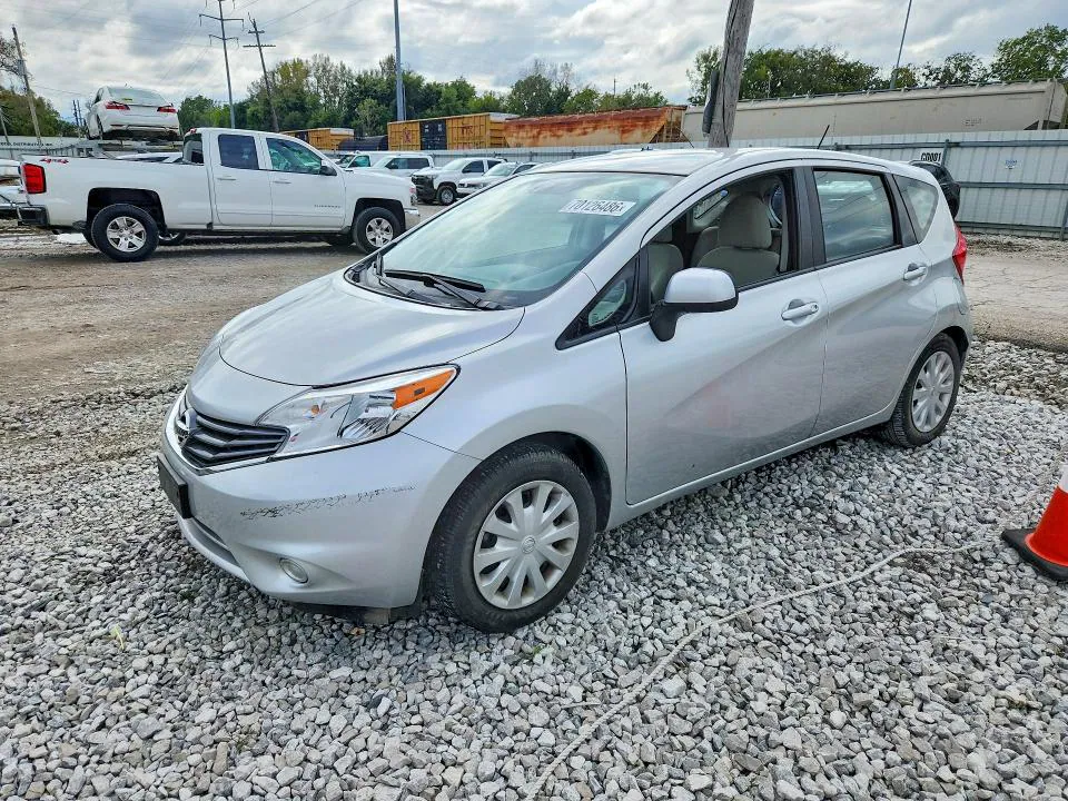 2014 NISSAN VERSA NOTE VIN 3N1CE2CP6EL375729 фото 1