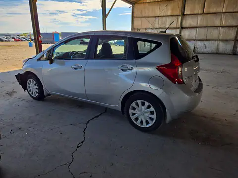 3N1CE2CP8EL431170 — 2014 Nissan Versa NOTE, фото 2 с аукциона Copart 14.10.2026, Передняя часть