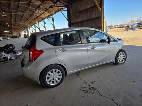 3N1CE2CP8EL431170 — 2014 Nissan Versa NOTE, фото 3 с аукциона Copart 14.10.2026, Передняя часть