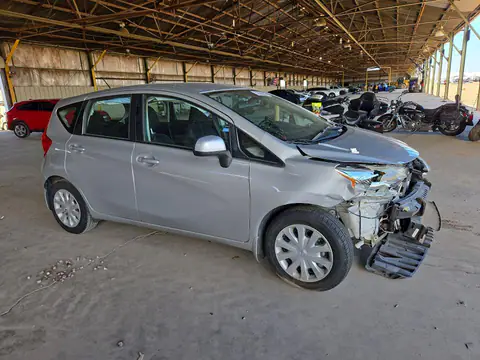 3N1CE2CP8EL431170 — 2014 Nissan Versa NOTE, фото 4 с аукциона Copart 14.10.2026, Передняя часть