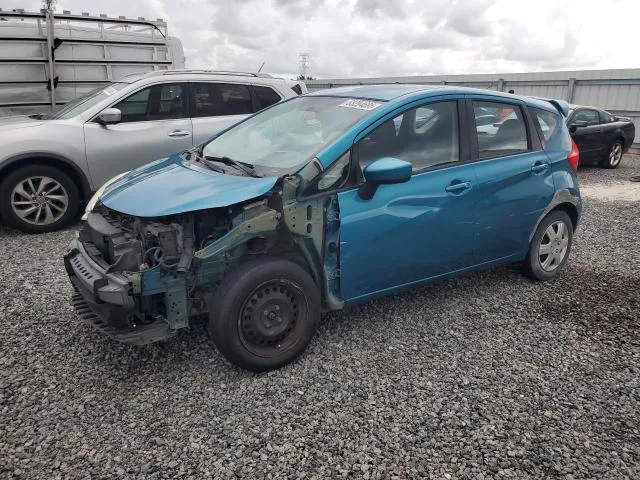 2015 NISSAN VERSA NOTE VIN 3N1CE2CP4FL368179 фото 1