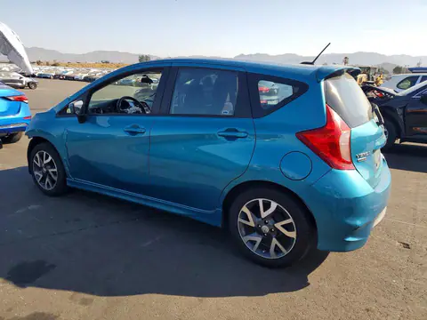 3N1CE2CP1FL392097 — 2015 Nissan Versa NOTE, фото 2 с аукциона Copart 14.10.2026, Передняя часть