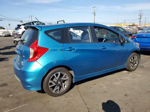 3N1CE2CP1FL392097 — 2015 Nissan Versa NOTE, фото 3 с аукциона Copart 14.10.2026, Передняя часть