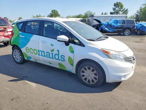3N1CE2CP6FL403692 — 2015 Nissan Versa NOTE, фото 4 с аукциона Copart 30.09.2026, Задняя часть