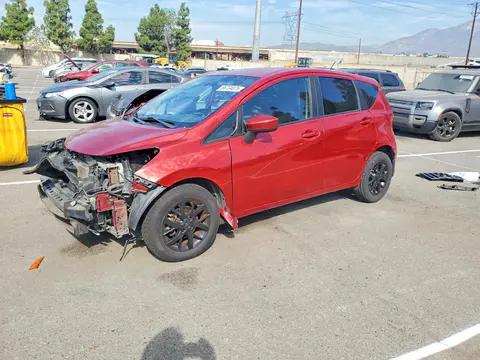 3N1CE2CP0FL448031 — 2015 Nissan Versa NOTE, Боковая часть (Side), фото до ремонта