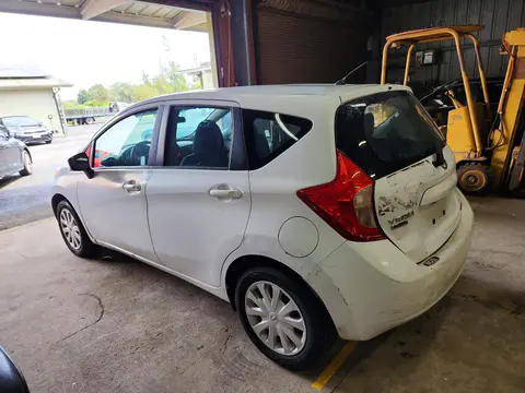 2015 Nissan VERSA NOTE VIN 3N1CE2CP5FL420757 фото 2
