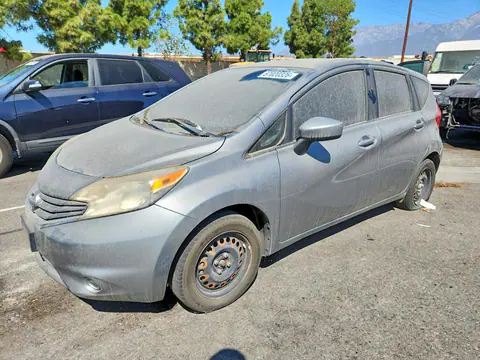 3N1CE2CP8FL386961 — 2015 Nissan Versa NOTE, Мелкие вмятины и царапины (Minor Dent/Scratches), фото до ремонта