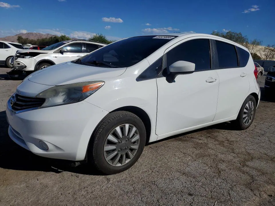2015 Nissan VERSA NOTE VIN 3N1CE2CP9FL421846 фото 1