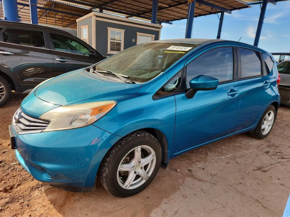 2015 Nissan VERSA NOTE VIN 3N1CE2CP0FL434338 фото 1