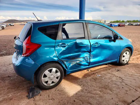 2015 Nissan VERSA NOTE VIN 3N1CE2CP0FL434338 фото 3