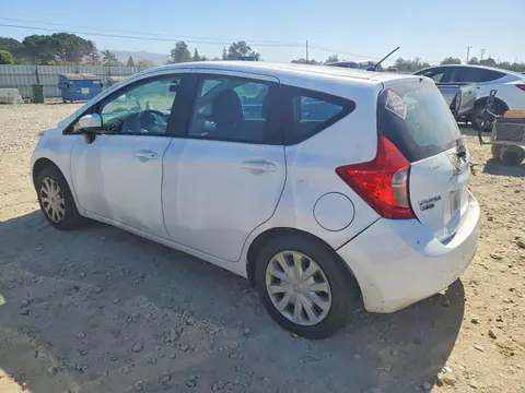 2015 Nissan VERSA NOTE VIN 3N1CE2CP7FL409694 фото 2