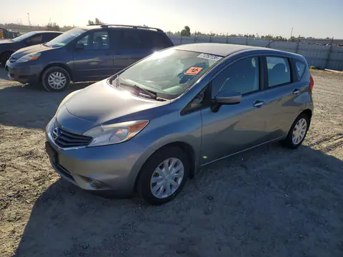 3N1CE2CP5FL436957 — 2015 Nissan Versa NOTE, Мелкие вмятины и царапины (Minor Dent/Scratches), фото до ремонта