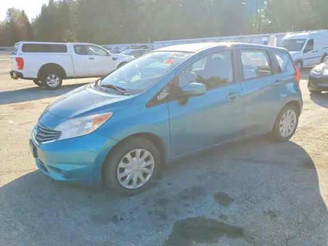3N1CE2CP8FL367178 — 2015 Nissan Versa NOTE, Мелкие вмятины и царапины (Minor Dent/Scratches), фото до ремонта