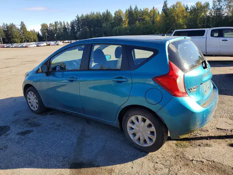 2015 Nissan VERSA NOTE VIN 3N1CE2CP8FL367178 фото 2