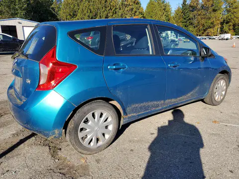 2015 Nissan VERSA NOTE VIN 3N1CE2CP8FL367178 фото 3