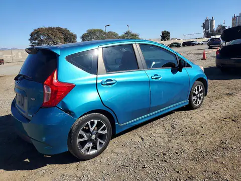2015 Nissan VERSA NOTE VIN 3N1CE2CP5FL438031 фото 3