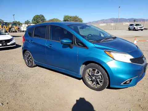 2015 Nissan VERSA NOTE VIN 3N1CE2CP5FL438031 фото 4