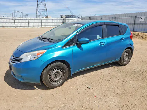 3N1CE2CP7GL377959 — 2016 Nissan Versa NOTE, Естественный износ (Normal Wear), фото до ремонта