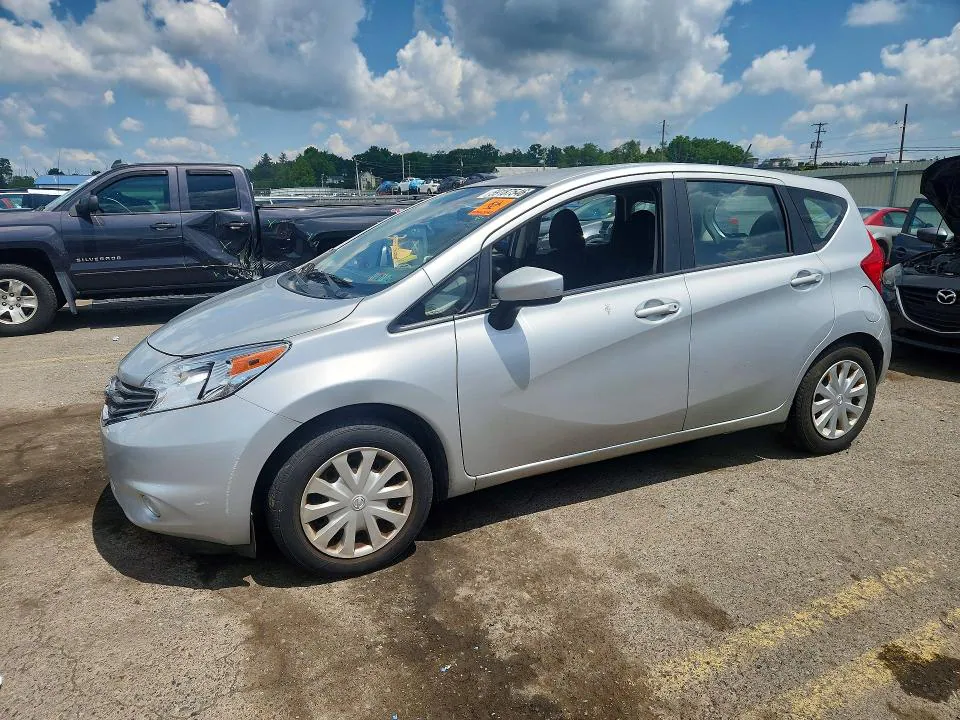2016 NISSAN VERSA NOTE VIN 3N1CE2CP6GL368640 фото 1