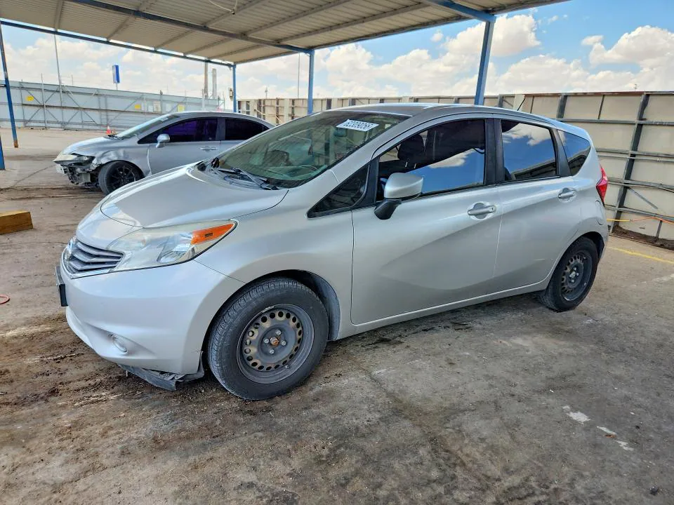 2016 NISSAN VERSA NOTE VIN 3N1CE2CP9GL396867 фото 1