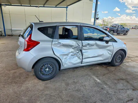 2016 Nissan VERSA NOTE VIN 3N1CE2CP9GL396867 фото 3